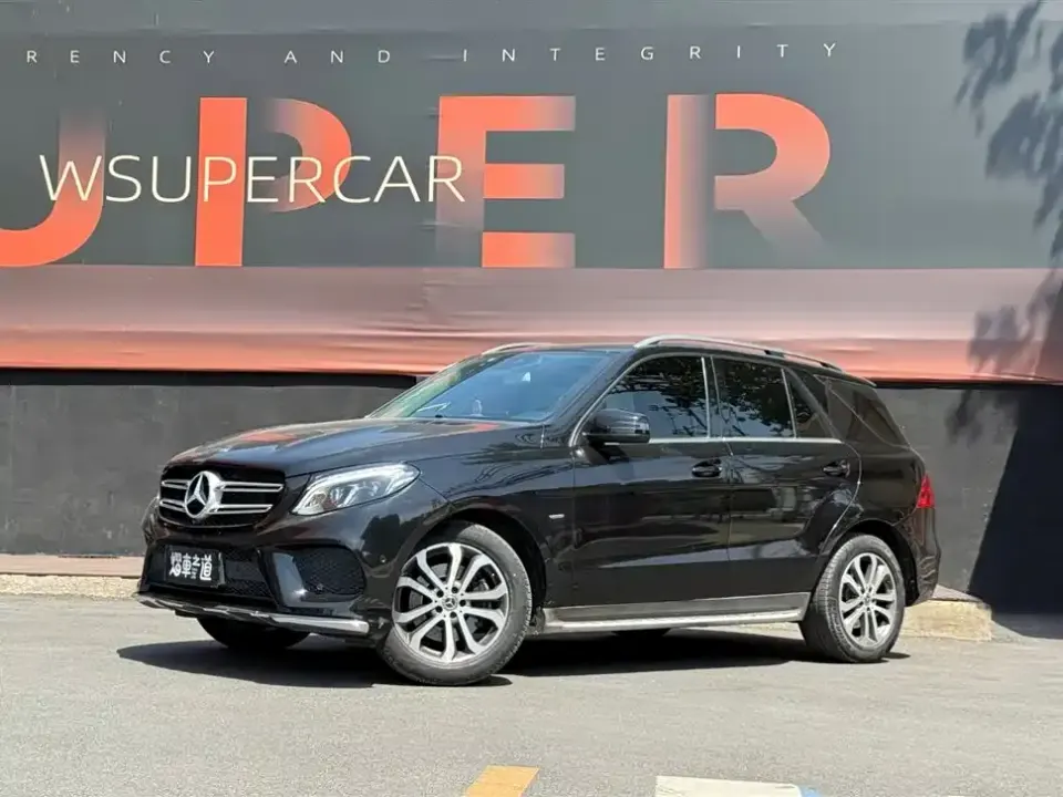 Mercedes-Benz GLE (Import)