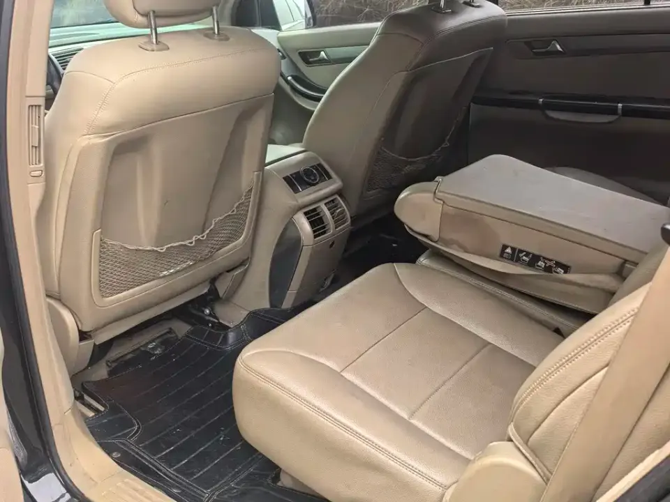 Mercedes-Benz R-Class