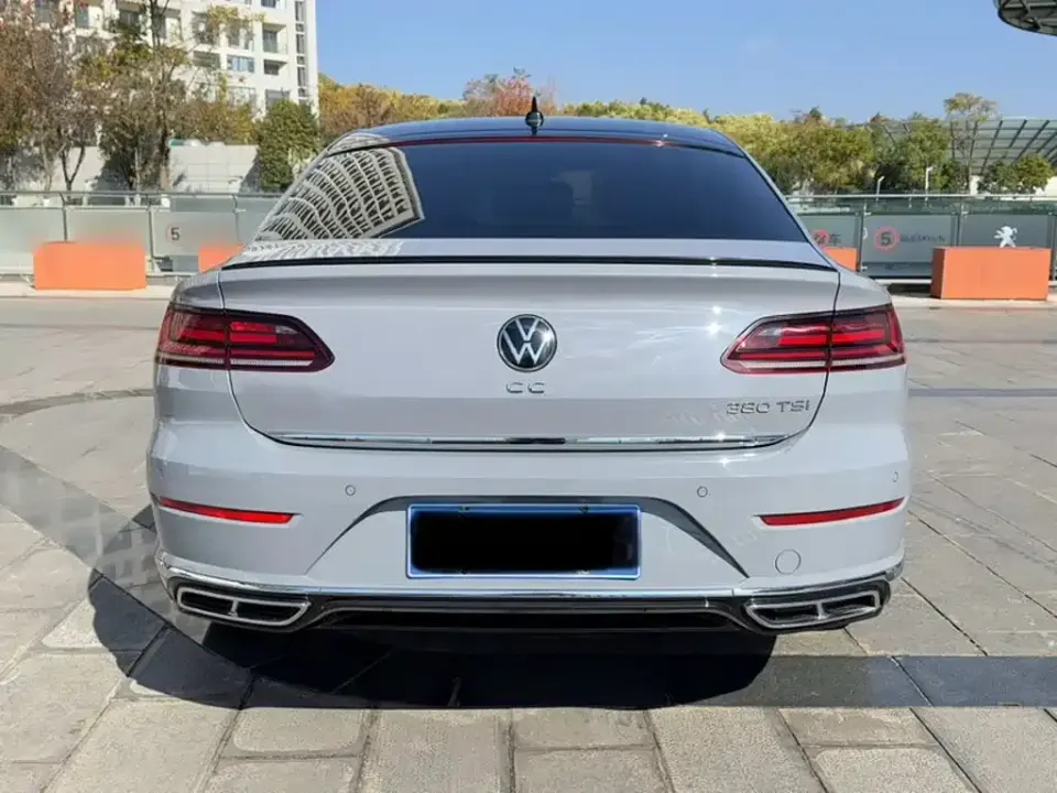 Volkswagen CC