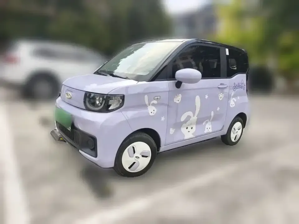 Chery QQ QQ Ice Cream