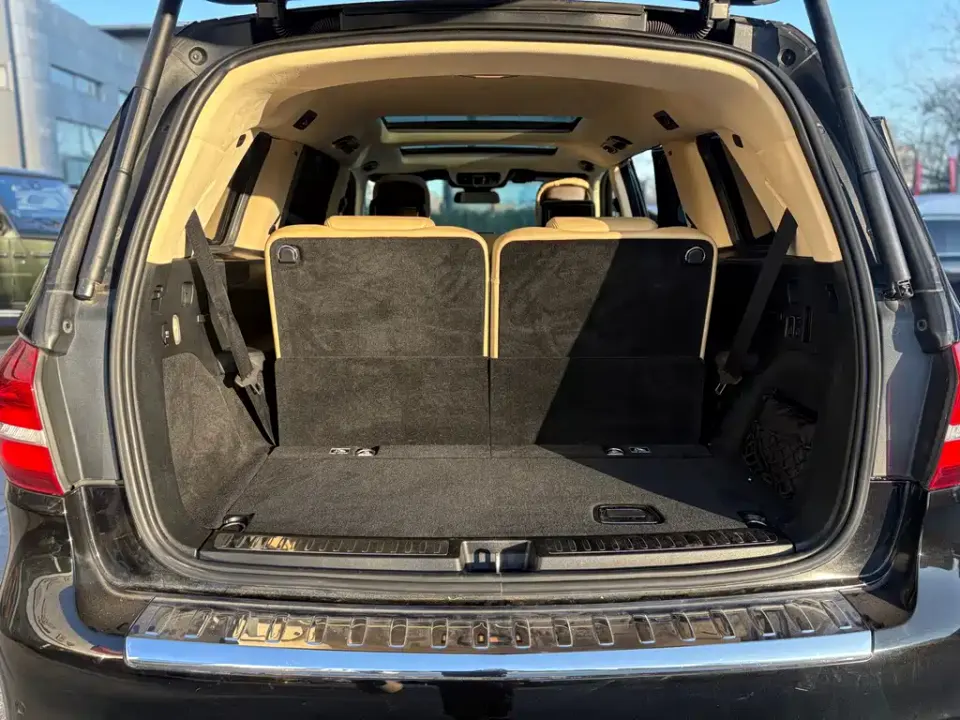 Mercedes-Benz GLS AMG