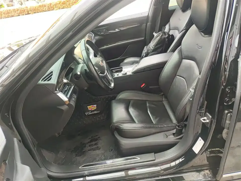 Cadillac CT6