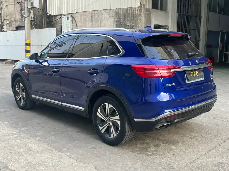 Hongqi Hongqi HS5