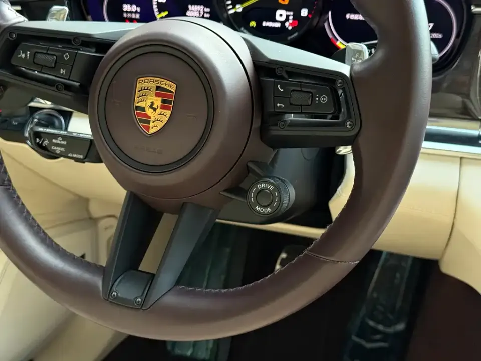 Porsche Panamera Hybrid