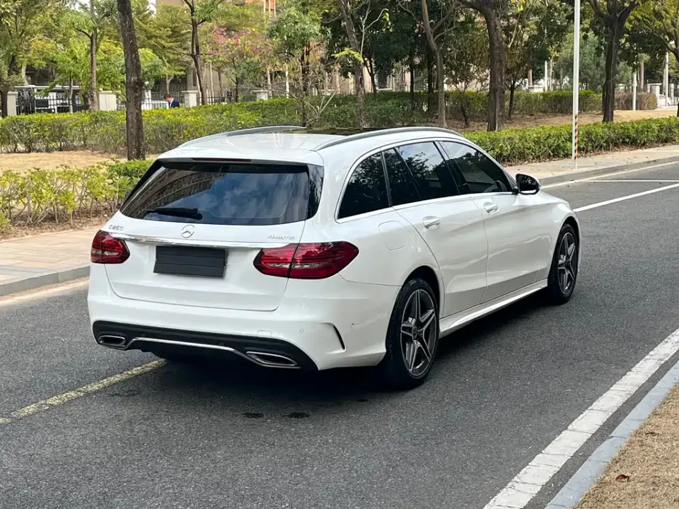 Mercedes-Benz C-Class (Import)
