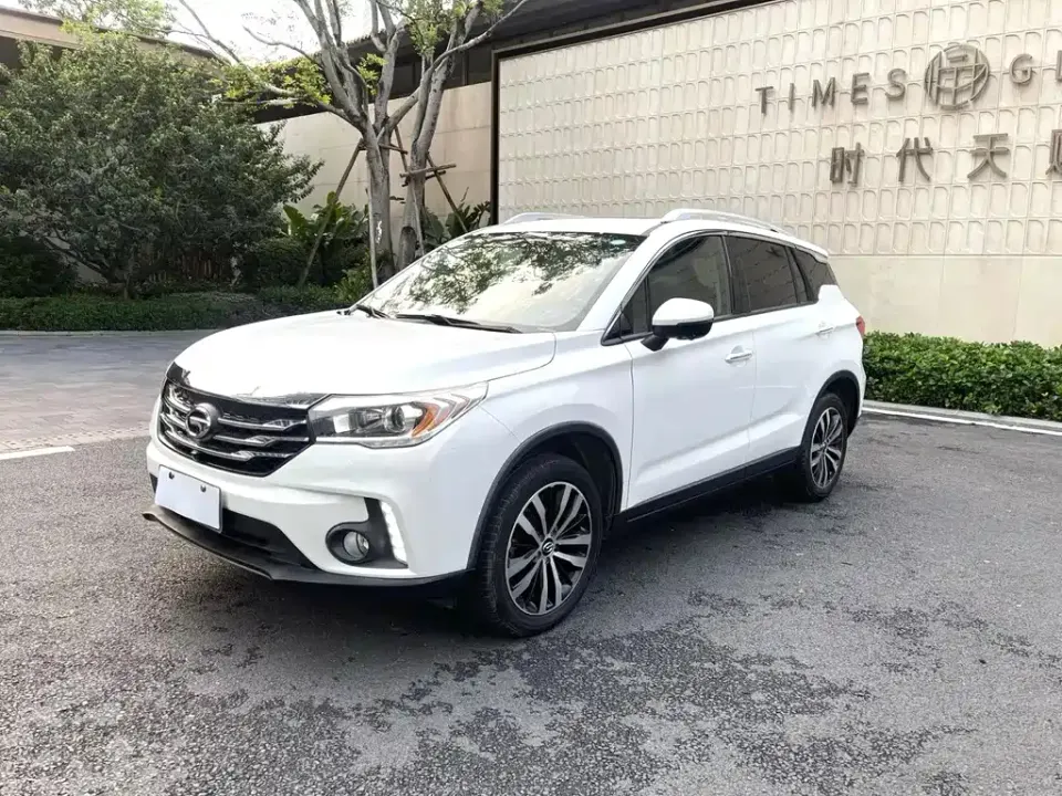 GAC Trumpchi GS4