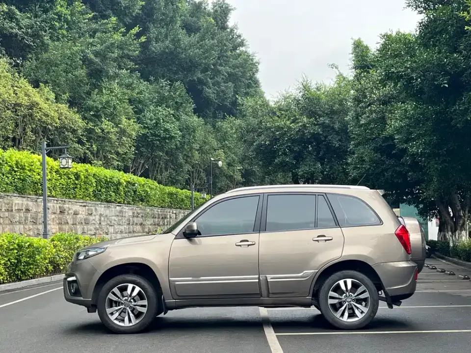 Chery Tiggo 3