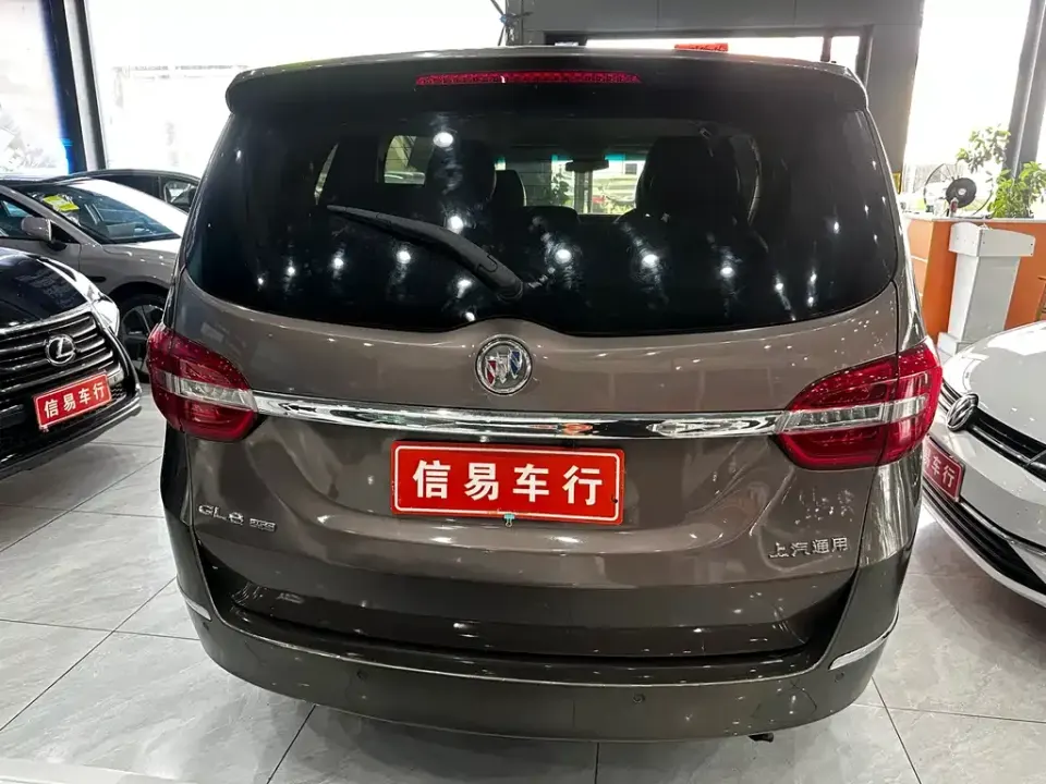 Buick GL8