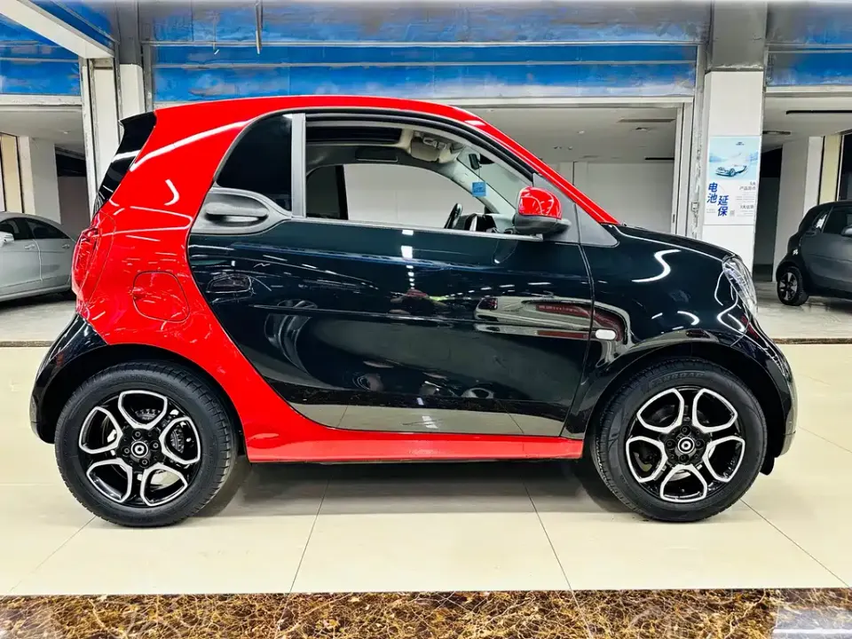 Smart Smart Fortwo