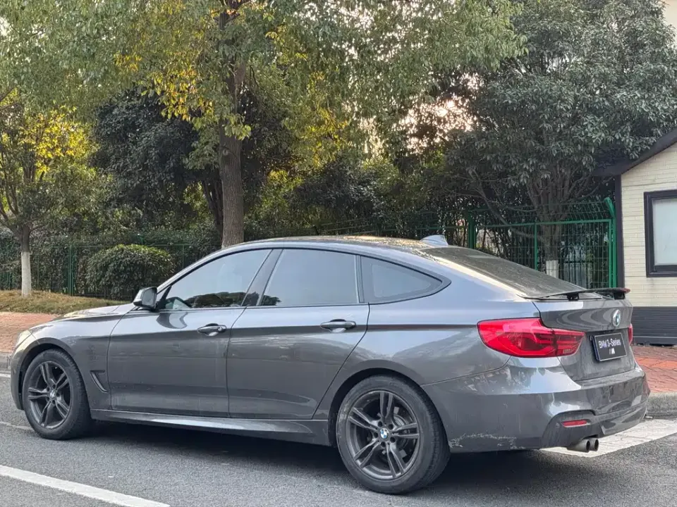 BMW 3 Series GT