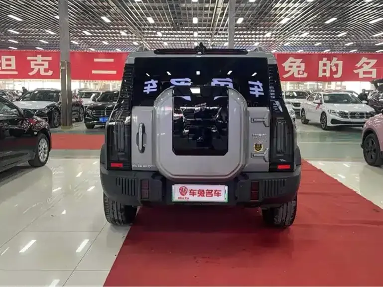 Shanhai Traveller C-DM