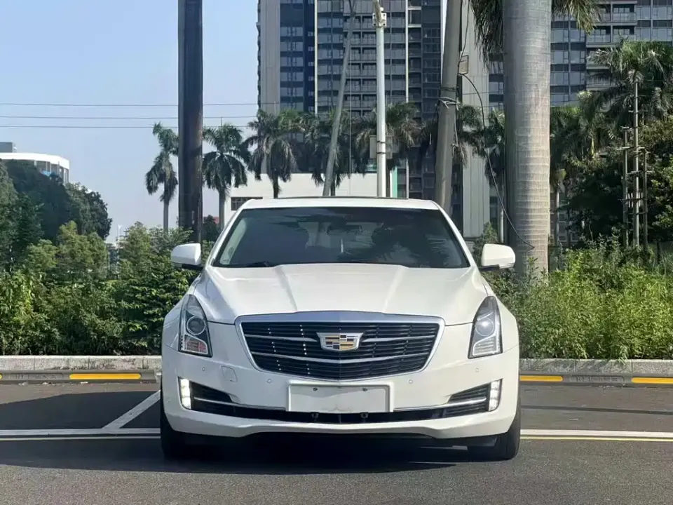 Cadillac ATS-L