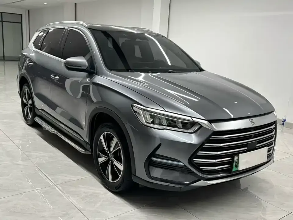 BYD Pro New Energy