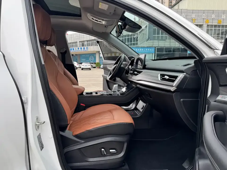 Chery Tiggo 8