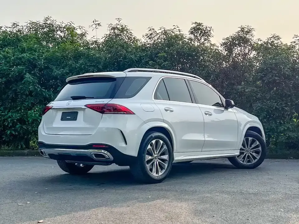 Mercedes-Benz GLE (Import)