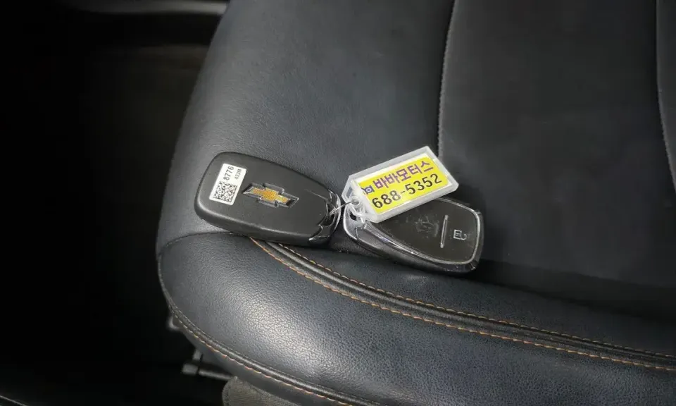 ChevroletGMDaewoo Trax