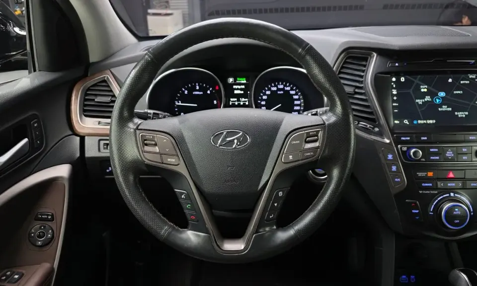 Hyundai Maxcruz