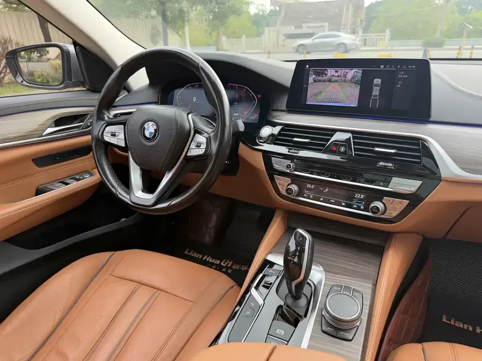 BMW 6 Series GT