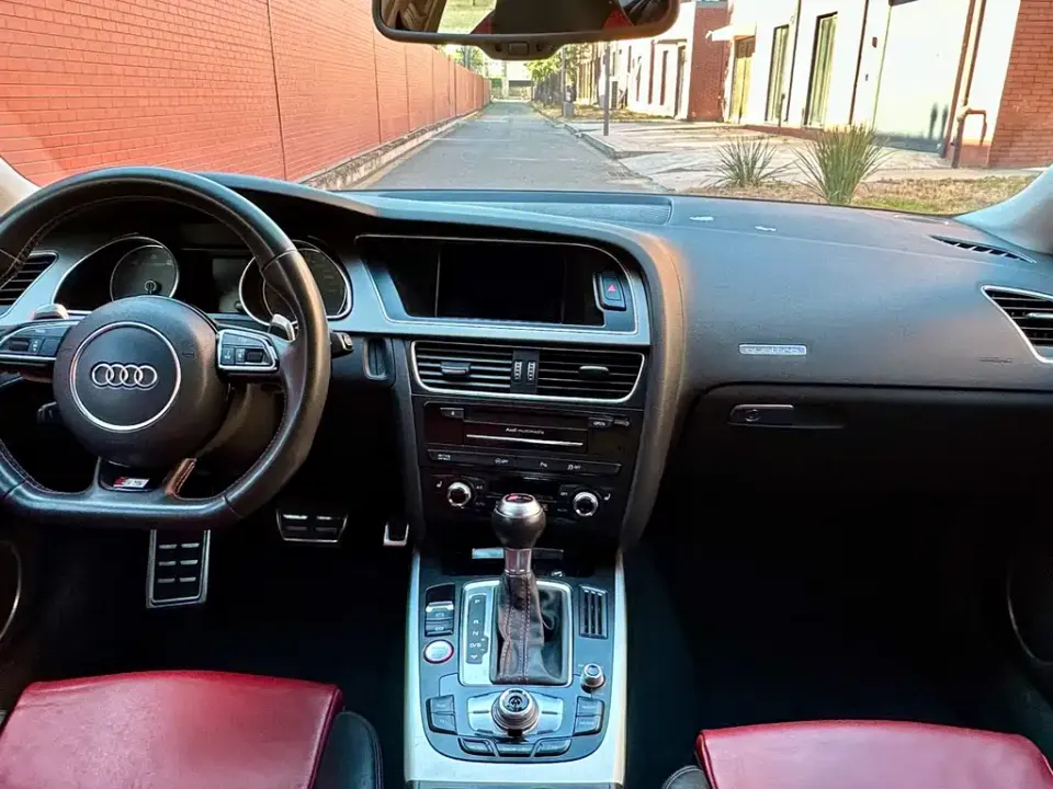 Audi S5
