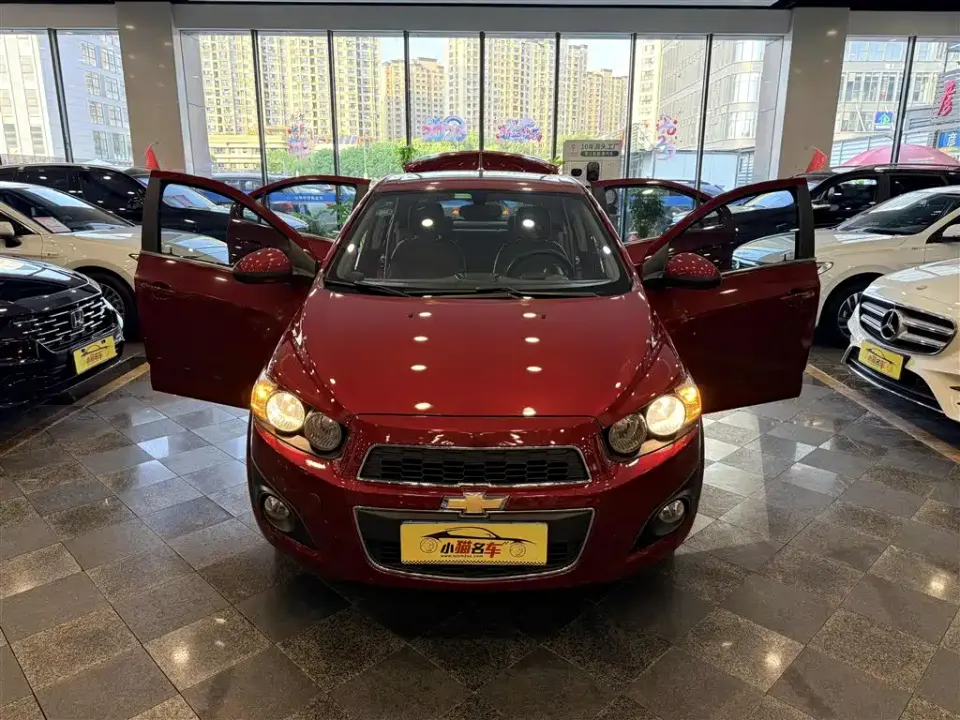 Chevrolet Aveo
