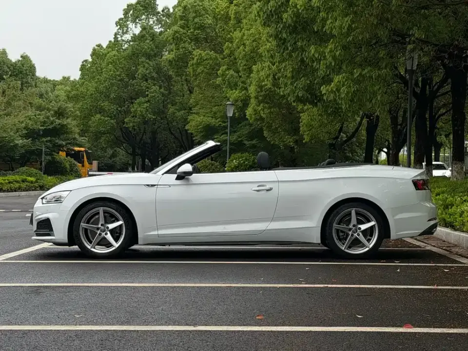 Audi A5 (Import)