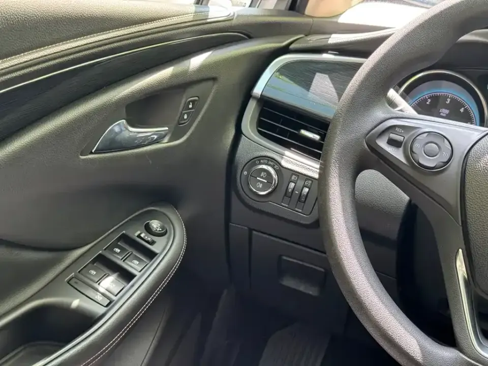 Buick Envision Plus