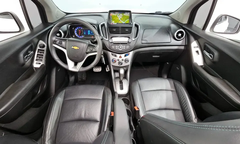 ChevroletGMDaewoo Trax