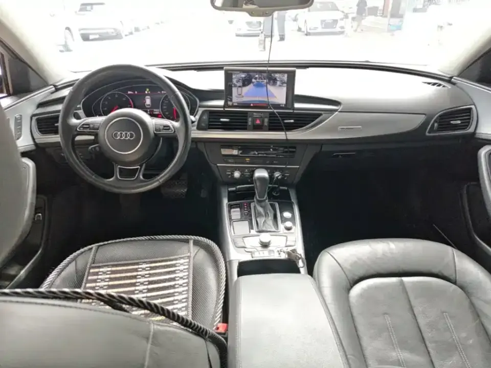 Audi A6 (Import)