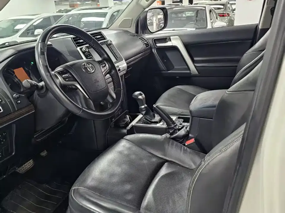 Toyota Prado