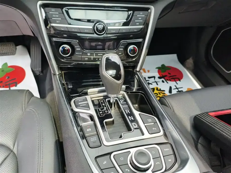 Geely Borui