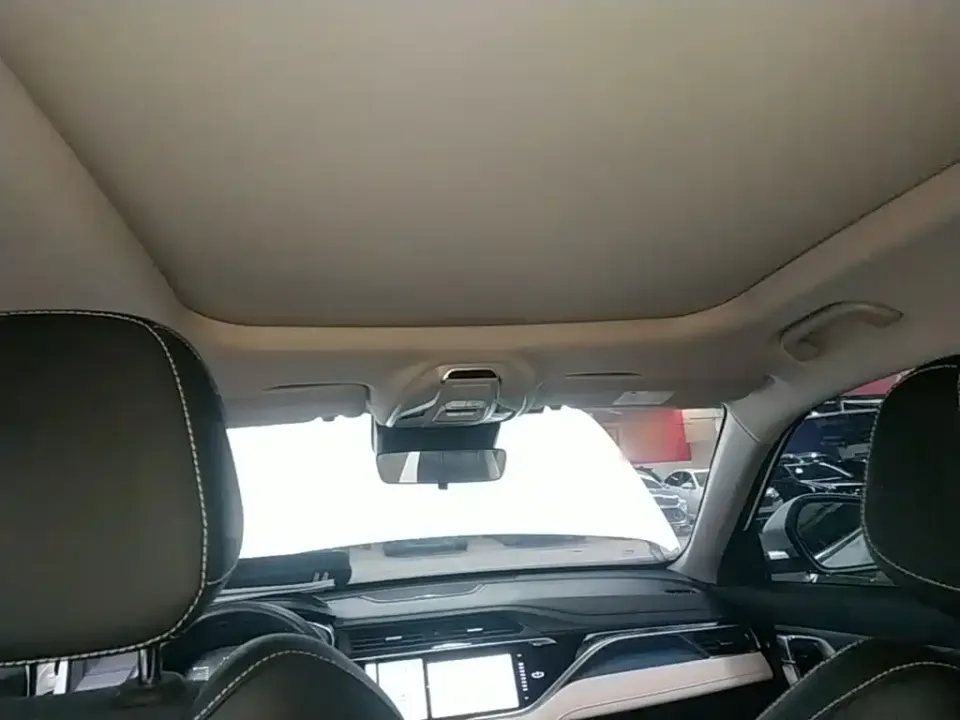 Geely Boyue