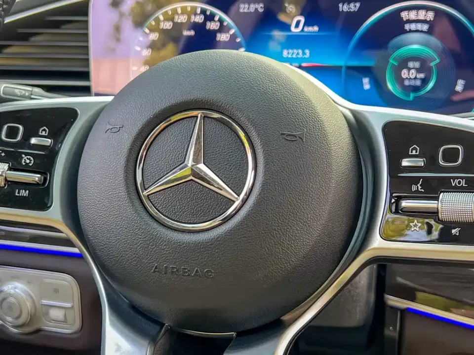 Mercedes-Benz GLE (Import)