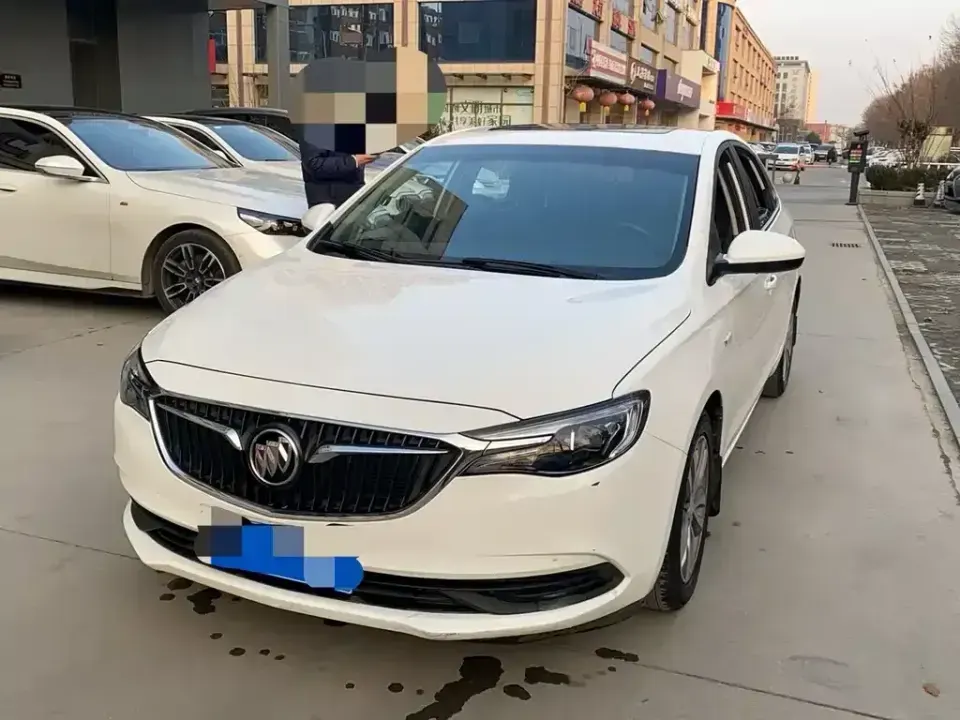 Buick Excelle