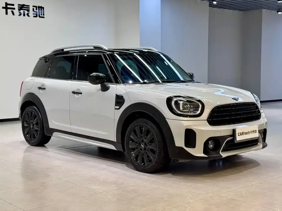 MINI Mini Countryman