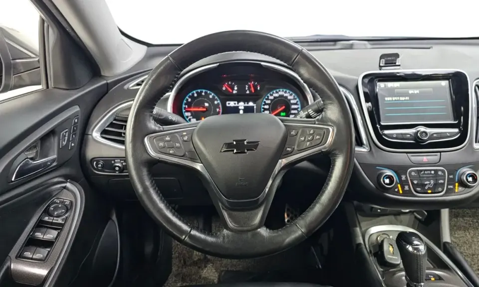 ChevroletGMDaewoo Malibu