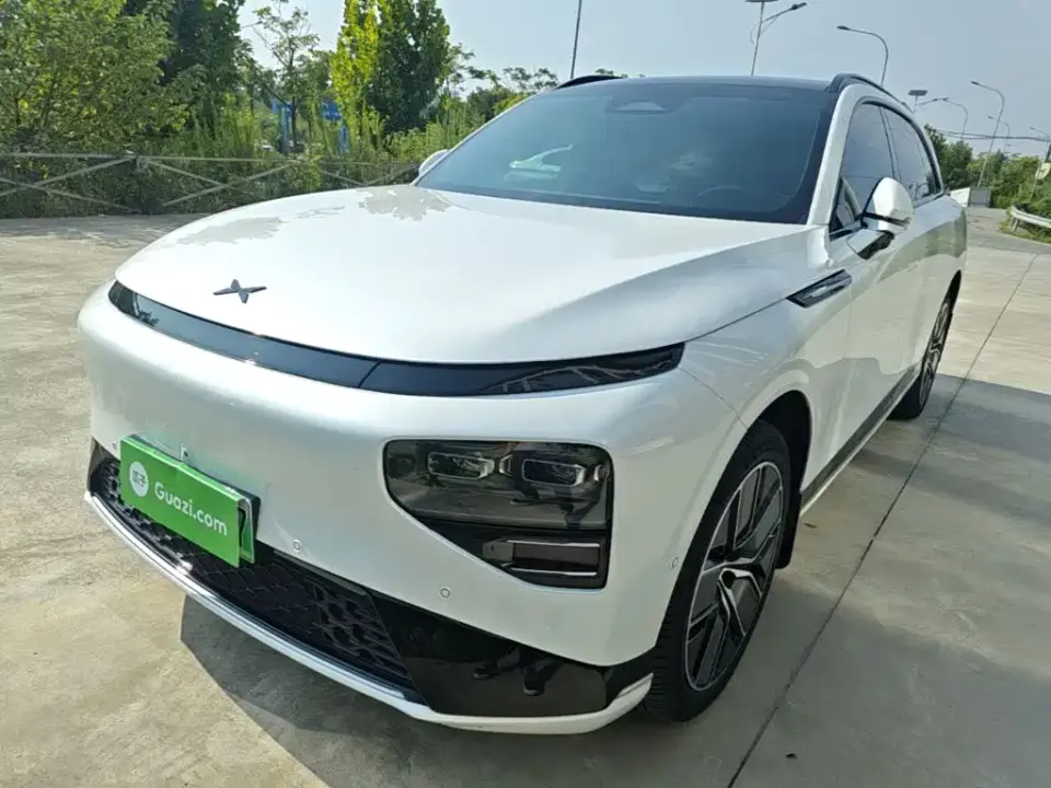 Xpeng G9