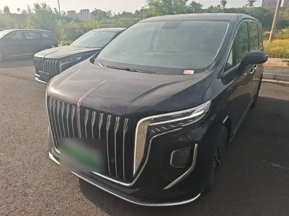 Hongqi Hongqi HQ9 PHEV