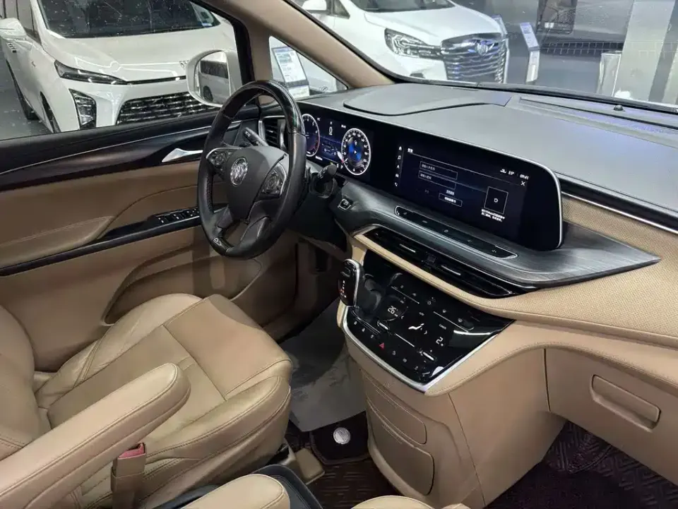 Buick GL8