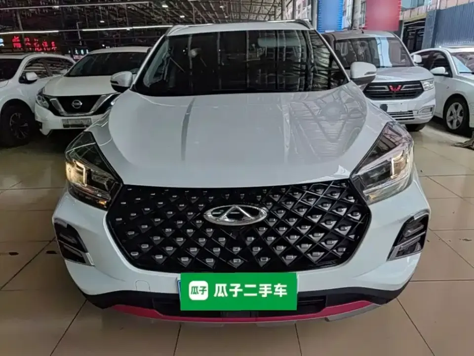 Chery Tiggo 5x