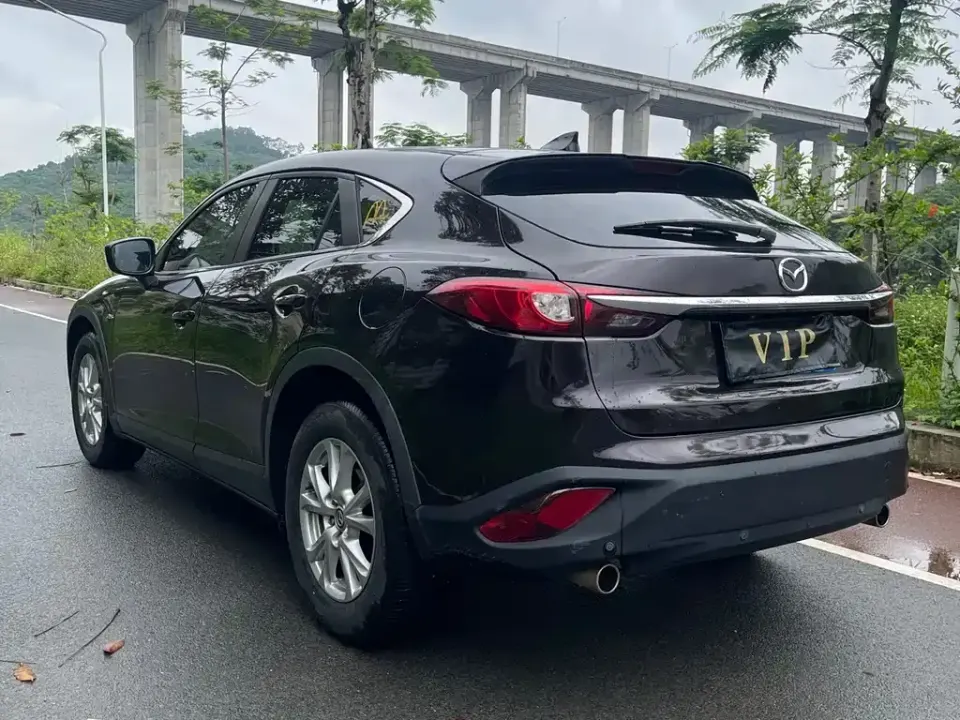 Mazda CX-4