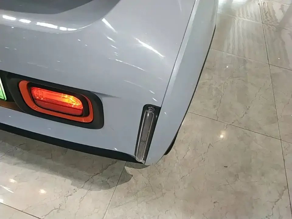 Baojun KiWi EV