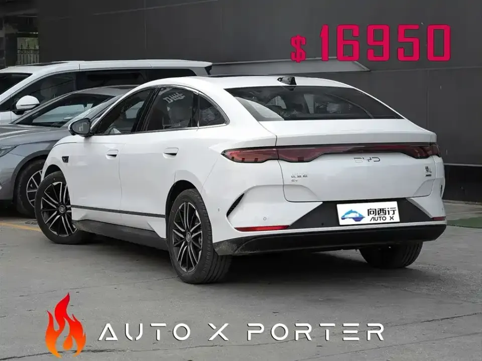 BYD Qin L