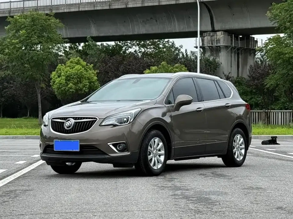 Buick Envision Plus