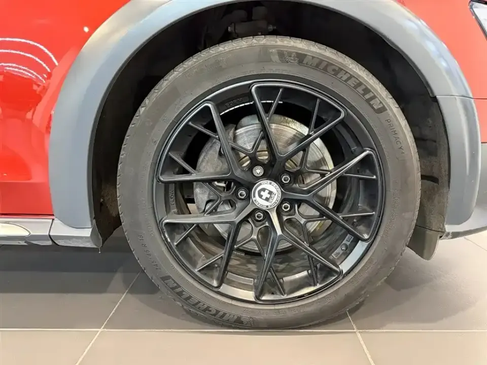 Audi A4 (Import)