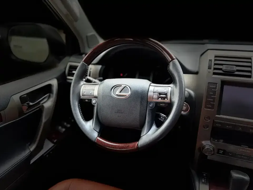 Lexus GX