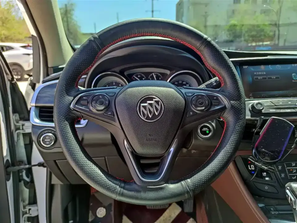 Buick Envision Plus