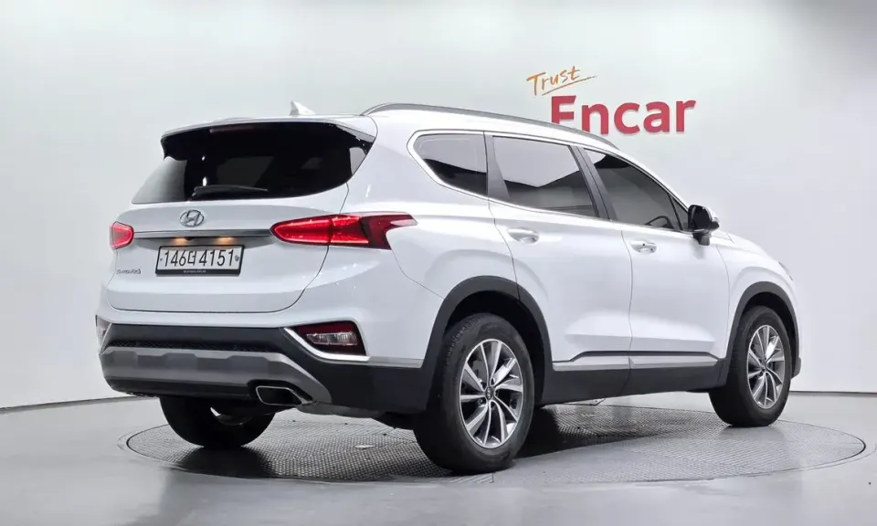 Hyundai Santafe