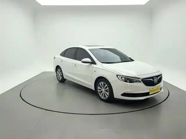 Buick Excelle