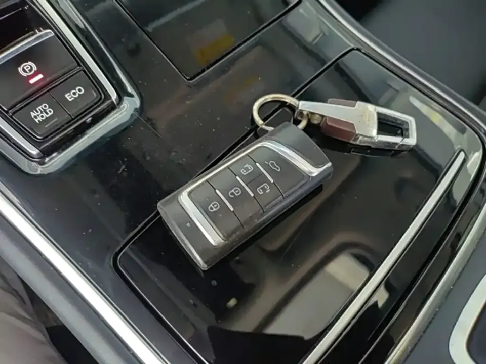 GAC Trumpchi M8