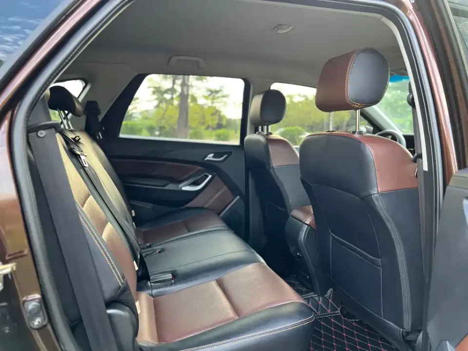 JMC Yusheng S350